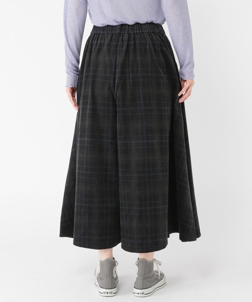 studio CLIP（スタディオクリップ）の「サーキュラースカーチョ[プチ・プラスサイズあり]（その他パンツ・レディース・その他1/ベージュ/その他3/カーキ・PF/FREE/ﾌﾘｰ(L)）」の11枚目の写真