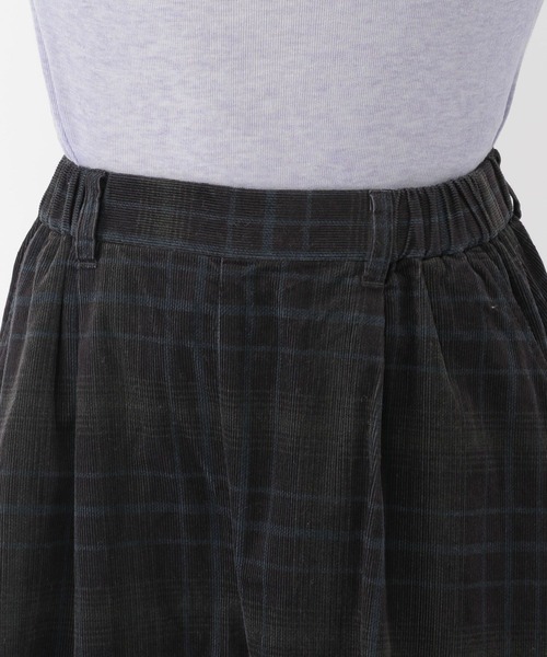 studio CLIP（スタディオクリップ）の「サーキュラースカーチョ[プチ・プラスサイズあり]（その他パンツ・レディース・その他1/ベージュ/その他3/カーキ・PF/FREE/ﾌﾘｰ(L)）」の12枚目の写真