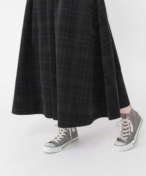 studio CLIP（スタディオクリップ）の「サーキュラースカーチョ[プチ・プラスサイズあり]（その他パンツ・レディース・その他1/ベージュ/その他3/カーキ・PF/FREE/ﾌﾘｰ(L)）」の14枚目の写真