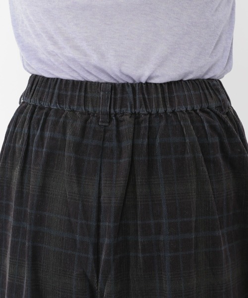 studio CLIP（スタディオクリップ）の「サーキュラースカーチョ[プチ・プラスサイズあり]（その他パンツ・レディース・その他1/ベージュ/その他3/カーキ・PF/FREE/ﾌﾘｰ(L)）」の16枚目の写真