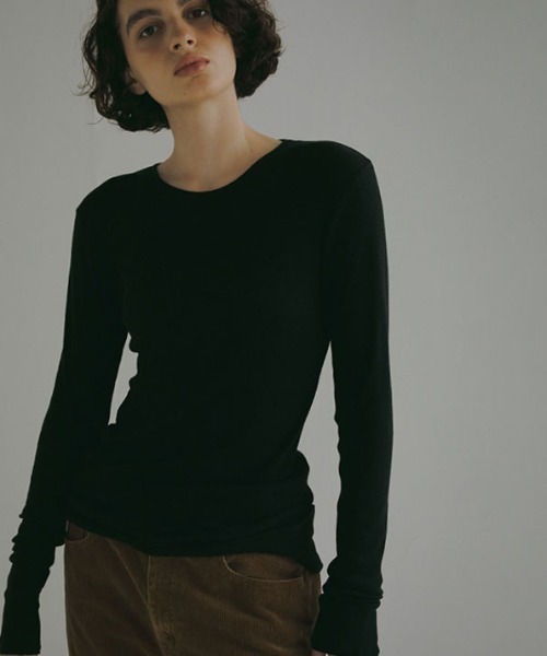 ETRE TOKYO（エトレトウキョウ）の「DEPENDREシアーロンTee（T