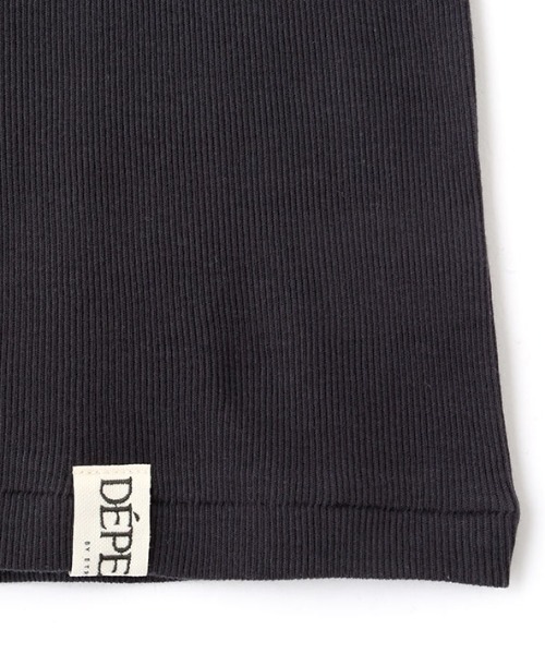 DEPENDREシアーロンTee（Tシャツ/カットソー）｜ETRE TOKYO