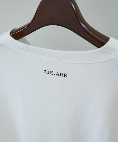 Rouge vif(ルージュヴィフ)の「【LE TRIO ABAHOUSE】DONOT DISTURB スウェット/ユニセックス(スウェット・レディース・グレー/ホワイト・フリー)」の20枚目の写真