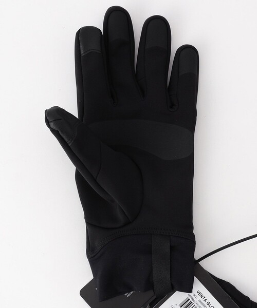 ARC'TERYX(アークテリクス)の「ARC'TERYX/アークテリクス Venta Glove/グローブ(手袋・メンズ・ブラック・MEDIUM)」の3枚目の写真