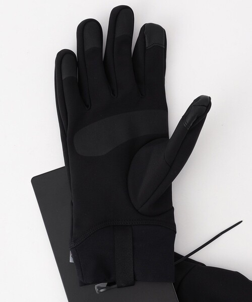 ARC'TERYX(アークテリクス)の「ARC'TERYX/アークテリクス Venta Glove/グローブ(手袋・メンズ・ブラック・MEDIUM)」の4枚目の写真