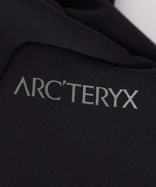 ARC'TERYX(アークテリクス)の「ARC'TERYX/アークテリクス Venta Glove/グローブ(手袋・メンズ・ブラック・MEDIUM)」の7枚目の写真