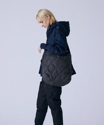 TAION MILITARY DOWN SHOULDER BAG (TAION-SB01ML-1)