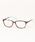 DULTON�i�_���g���j�́uREADING GLASSES/ ���[�f�B���O�O���X(�V�ዾ)�i���K�l�j�v�b���C�g�u���[