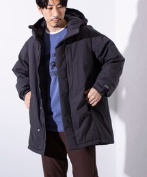 GLOSTER | 【GLOSTER/グロスター】オールウェザー 中綿フードブルゾン 撥水/軽量(ブルゾン)