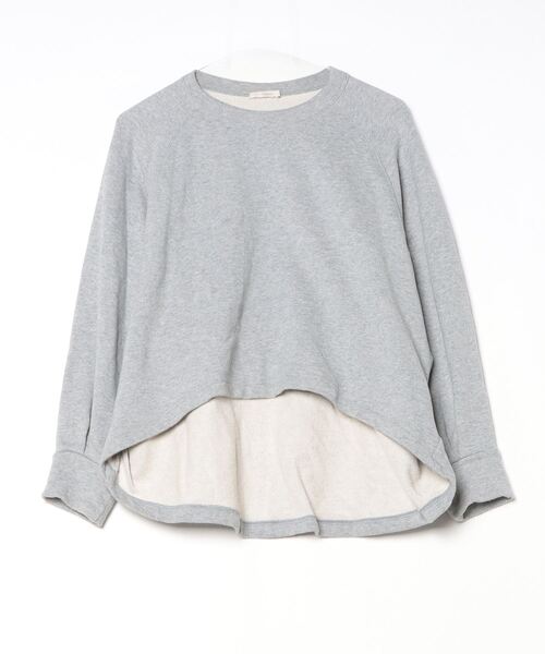 新品タグ付】LE PHIL ドライギャバコンビネゾン グレー 【公式通販】