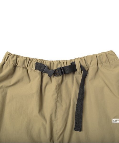 GLAZOS(グラソス)の「【大人向けサイズあり】【あったか】ナイロン起毛裏地付きパンツ(その他パンツ・キッズ・チャコールグレー/ブラック/ベージュ・LL/S/M/L)」の8枚目の写真