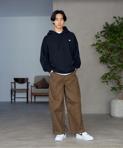 【NIKE】クラブ フレンチ テリー パーカー&パンツ セットアップ セットアップ対応商品》ナイキ クラブ フリース メンズ オーバー
