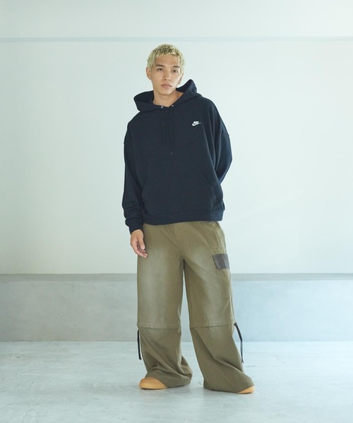 NIKE（ナイキ）の「《セットアップ対応商品》ナイキ クラブ フリース