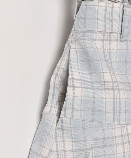 GLOBAL WORK(グローバルワーク)の「CHEER ONプリーツスカート/T/248677(スカート・キッズ・グレー/ブラック/サックスブルー・100cm/110cm/120cm)」の16枚目の写真