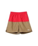 THE NORTH FACE（ザノースフェイス）の「【撥水・速乾・UVカット】THE NORTH FACE /ウォーター ショートパンツ 2025SS （130～150cm）（ラッシュガード・130）」