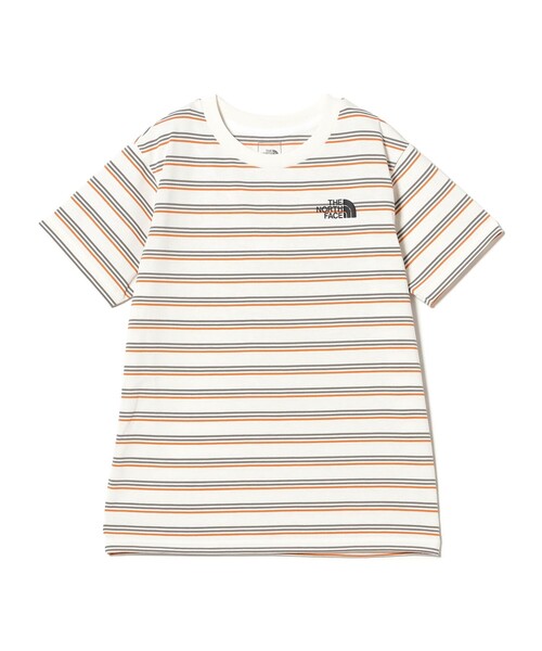 THE NORTH FACE（ザノースフェイス）の「THE NORTH FACE / キッズ ボーダー Tシャツ 2025（130～160cm）（Tシャツ/カットソー・キッズ・その他/その他1・150/140/130）」の3枚目の写真