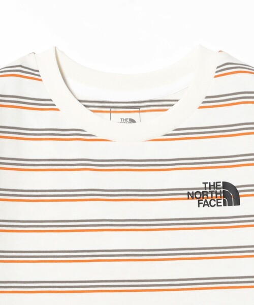 THE NORTH FACE（ザノースフェイス）の「THE NORTH FACE / キッズ ボーダー Tシャツ 2025（130～160cm）（Tシャツ/カットソー・キッズ・その他/その他1・150/140/130）」の4枚目の写真