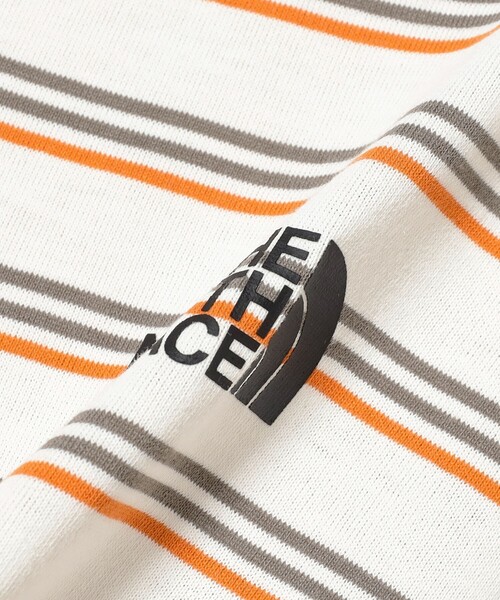 THE NORTH FACE（ザノースフェイス）の「THE NORTH FACE / キッズ ボーダー Tシャツ 2025（130～160cm）（Tシャツ/カットソー・キッズ・その他/その他1・150/140/130）」の6枚目の写真