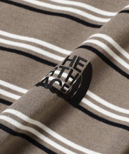 THE NORTH FACE（ザノースフェイス）の「THE NORTH FACE / キッズ ボーダー Tシャツ 2025（130～160cm）（Tシャツ/カットソー・キッズ・その他/その他1・150/140/130）」の9枚目の写真