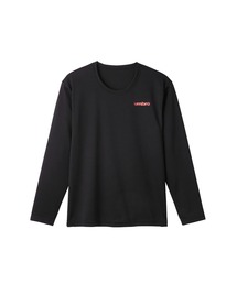 GUNZE | umbro アンブロ DRY&MESH メンズ ロンT(Tシャツ/カットソー)