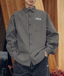 Check shirt