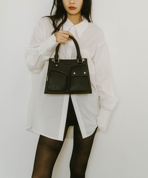 Knuth Marf（クヌースマーフ）の「Knuth Marf multi pocket hand