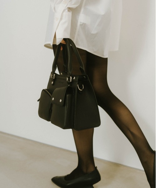 Knuth Marf（クヌースマーフ）の「Knuth Marf multi pocket hand