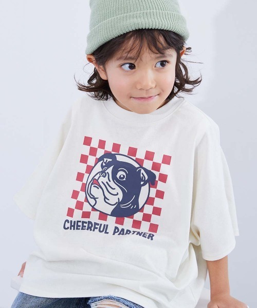 L★ポフテピピック★メンズTシャツ★総柄 大きいサイズと大きい服のメンズ通販【ビッグエムワン】【sho24