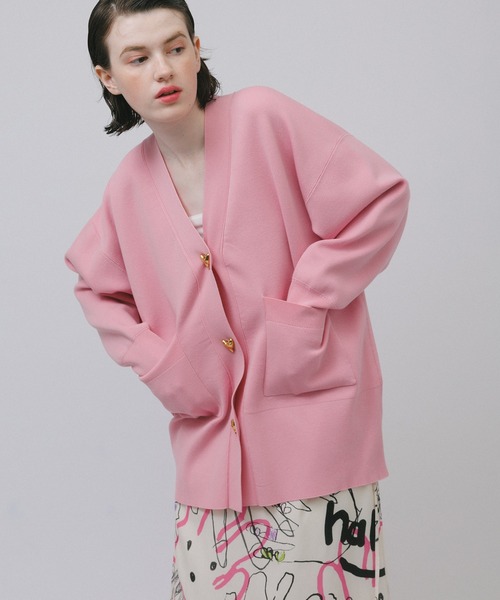 ADAM ET ROPE'（アダムエロペ）の「【サステナブル】ハート