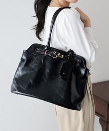 BLUEEAST | ゴールドベルトトートバッグ(トートバッグ)