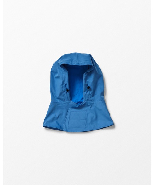 WHIZLIMITED(ウィズリミテッド)の「TRANSPORT HOODIE(ネックウォーマー/スヌード・メンズ・ブルー/オリーブ/ブラック・FREE)」の6枚目の写真