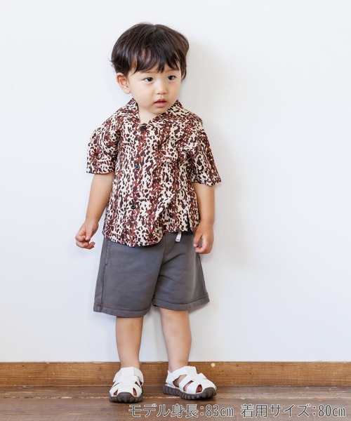 MAKE YOUR DAY(メイクユアデイ)の「ビンテージスウェットパンツ■80~140cm(スウェットパンツ・キッズ・チャコールグレー/ブルー/ピンク・120/110/100/90/80/140/130)」の8枚目の写真