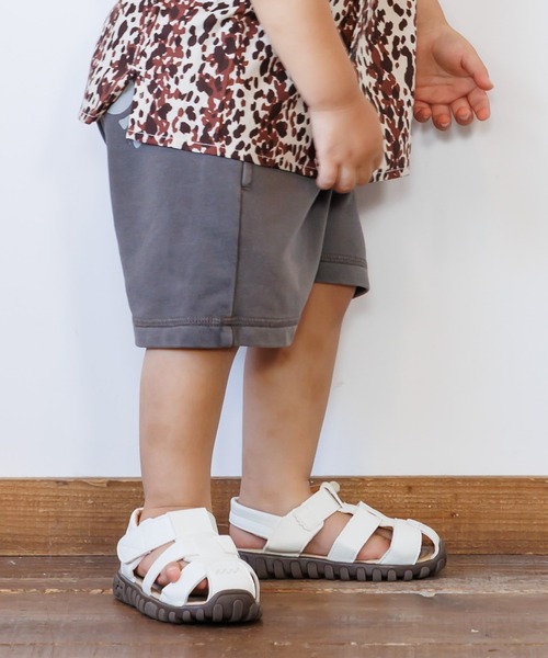 MAKE YOUR DAY(メイクユアデイ)の「ビンテージスウェットパンツ■80~140cm(スウェットパンツ・キッズ・チャコールグレー/ブルー/ピンク・120/110/100/90/80/140/130)」の6枚目の写真