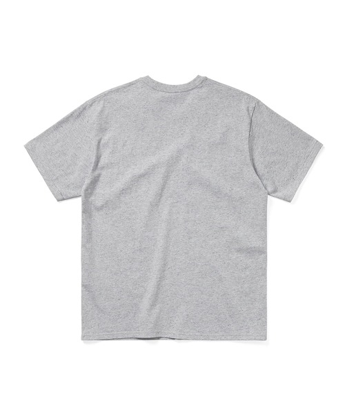 thisisneverthat(ディスイズネバーザット)の「Circulation Tee(Tシャツ/カットソー・メンズ・ヘザーグレー/ダークグレー/ライム・XL/L/M/S)」の8枚目の写真