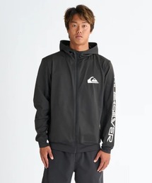 Quiksilver(NCbNVo[)OMNI MW ZIP HOODIE /NCbNVo[TChSWbvAbvt[fB[bVK[h()(bVK[h)
