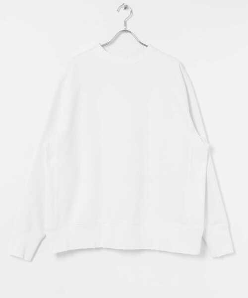 アーバンリサーチ（URBAN RESEARCH）/FORNIGNER　Made in USA Crashed Crew FORNIGNER Made in USA Crashed Crew（スウェット）｜URBAN RESEARCH