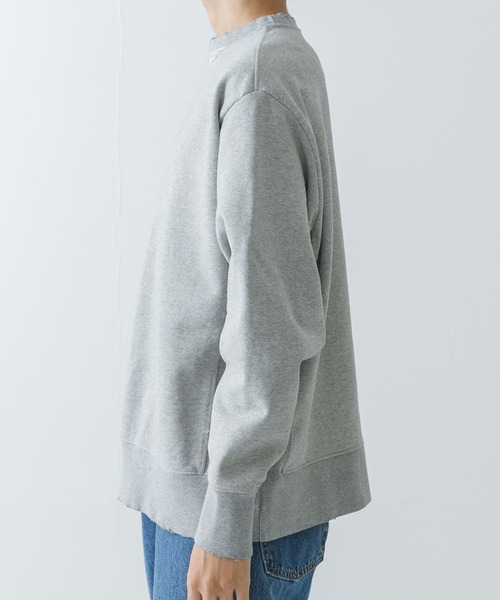 FORNIGNER Made in USA Crashed Crew（スウェット）｜URBAN RESEARCH