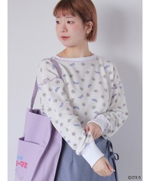 ehka sopo | 【魔法の天使クリィミーマミ】ワッフルカットソー(ニット/セーター)