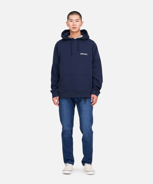 インディゴブルー デニムパンツとクロップドトップ セット cepo（セポ）の「デニムダーツクロップド（デニムパンツ）」 - WEAR