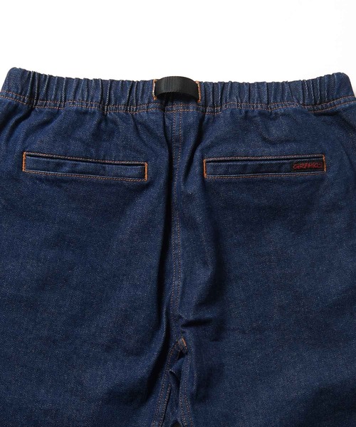 STRETCH DENIM NN-PANT TIGHT CROPPED｜ストレッチデニムNNパンツ