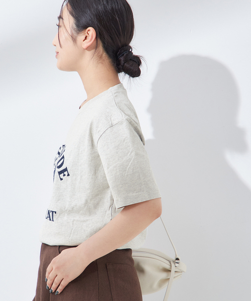 tシャツ 「MIXTA/ミクスタ」WESTSIDE T-SHIRTS：Tシャツ レディース MIXTA/ミクスタ】WESTSIDE T-SHIRTS：Tシャツ（Tシャツ