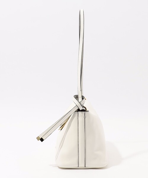 TOMORROWLAND (トゥモローランド)の「Atelier TOMORROWLAND BOLO クラッチショルダーバッグ(ショルダーバッグ・レディース・ブラック/ホワイト・FREE)」の4枚目の写真