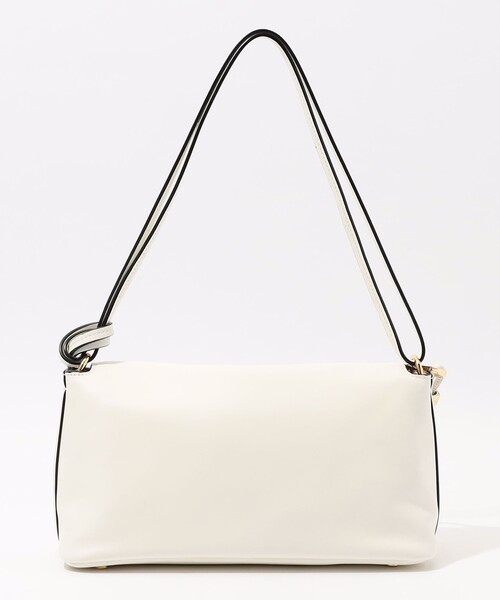 TOMORROWLAND (トゥモローランド)の「Atelier TOMORROWLAND BOLO クラッチショルダーバッグ(ショルダーバッグ・レディース・ブラック/ホワイト・FREE)」の5枚目の写真