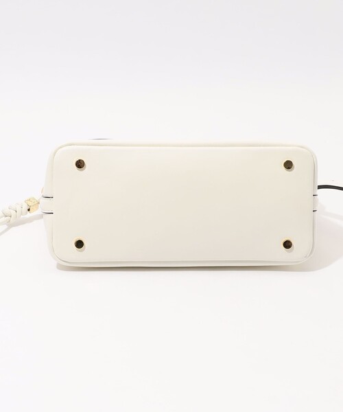 TOMORROWLAND (トゥモローランド)の「Atelier TOMORROWLAND BOLO クラッチショルダーバッグ(ショルダーバッグ・レディース・ブラック/ホワイト・FREE)」の6枚目の写真