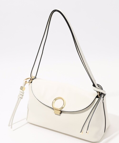 TOMORROWLAND (トゥモローランド)の「Atelier TOMORROWLAND BOLO クラッチショルダーバッグ(ショルダーバッグ・レディース・ブラック/ホワイト・FREE)」の7枚目の写真