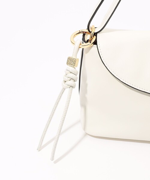 TOMORROWLAND (トゥモローランド)の「Atelier TOMORROWLAND BOLO クラッチショルダーバッグ(ショルダーバッグ・レディース・ブラック/ホワイト・FREE)」の8枚目の写真