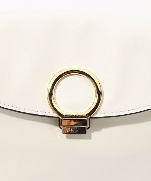 TOMORROWLAND (トゥモローランド)の「Atelier TOMORROWLAND BOLO クラッチショルダーバッグ(ショルダーバッグ・レディース・ブラック/ホワイト・FREE)」の9枚目の写真