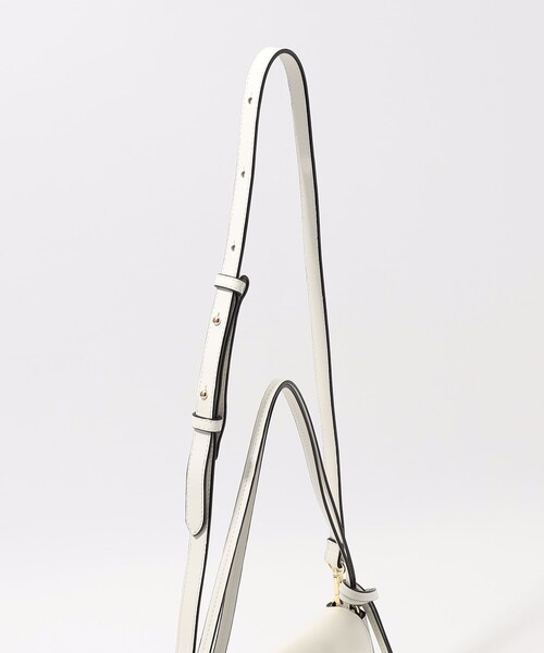 TOMORROWLAND (トゥモローランド)の「Atelier TOMORROWLAND BOLO クラッチショルダーバッグ(ショルダーバッグ・レディース・ブラック/ホワイト・FREE)」の13枚目の写真