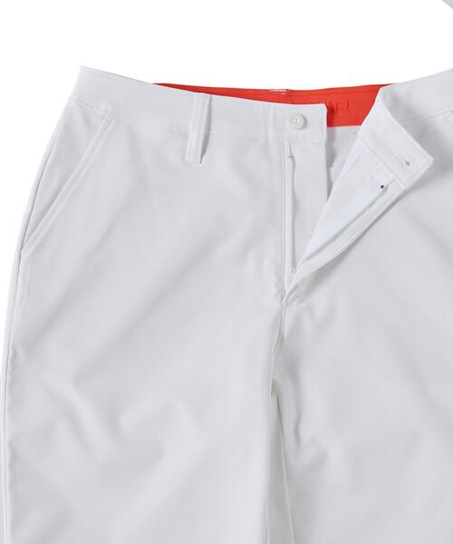 UNDER ARMOUR(アンダーアーマー)の「UAドライブ アンクル パンツ(ゴルフ/レディース)(その他パンツ・レディース・ホワイト・M/S/L/XL)」の6枚目の写真