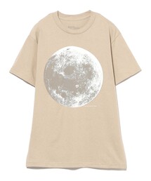 BEAMS BOY | Cotton Expressions / GLOW MOON TEE(Tシャツ/カットソー)